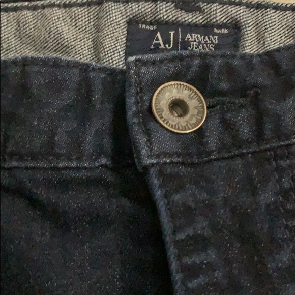 armani jeans website